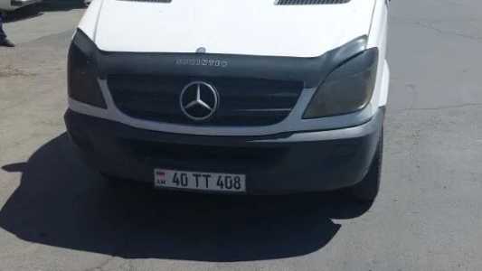 Mercedes-Benz Sprinter, Дизель, 2007