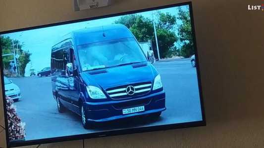 Mercedes-Benz Sprinter, Дизель, 2008