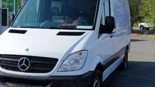 Mercedes-Benz Sprinter, Дизель, 2008