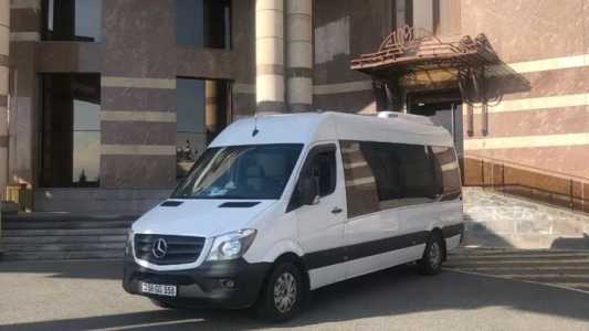 Mercedes-Benz Sprinter, Дизель, 2008