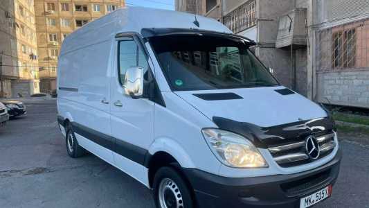 Mercedes-Benz Sprinter, Дизель, 2008