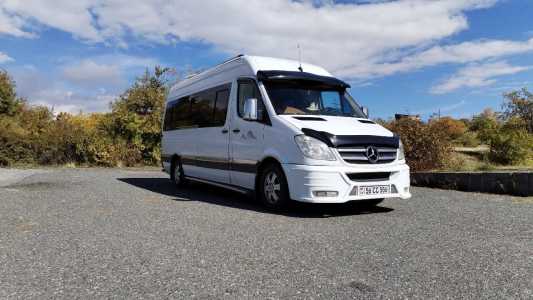 Mercedes-Benz Sprinter, Дизель, 2008