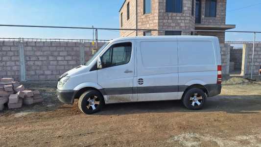 Mercedes-Benz Sprinter, Дизель, 2008