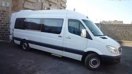 Mercedes-Benz Sprinter, Дизель, 2008