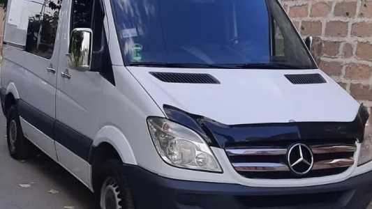 Mercedes-Benz Sprinter, Дизель, 2008