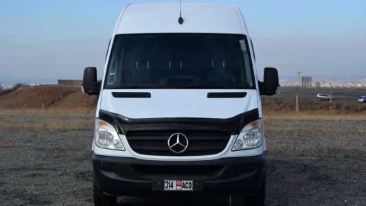 Mercedes-Benz Sprinter, Дизель, 2008