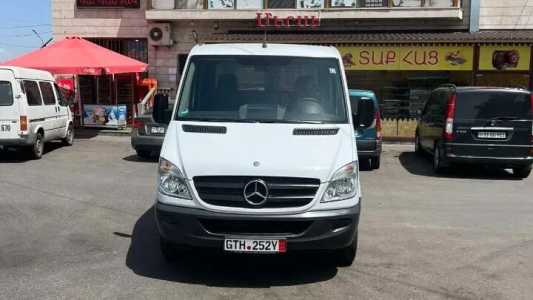 Mercedes-Benz Sprinter, Дизель, 2010