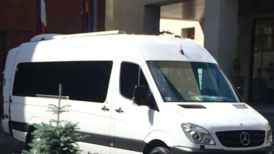 Mercedes-Benz Sprinter, Дизель, 2010