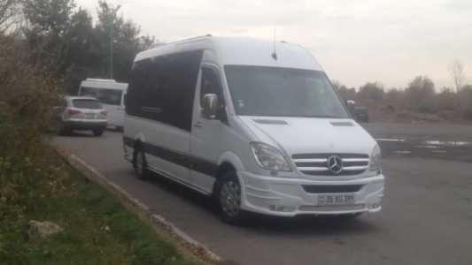 Mercedes-Benz Sprinter, Дизель, 2011