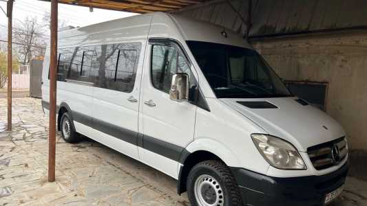 Mercedes-Benz Sprinter, Дизель, 2013