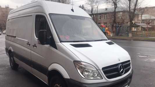 Mercedes-Benz Sprinter, Дизель, 2013