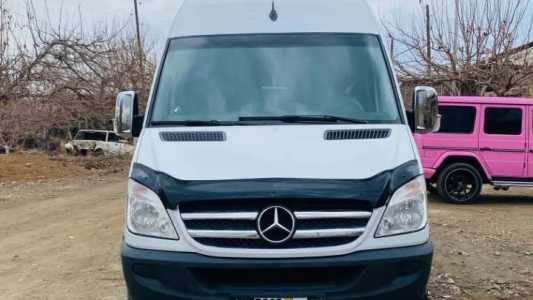 Mercedes-Benz Sprinter, Дизель, 2013