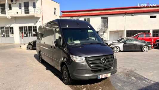 Mercedes-Benz Sprinter, Дизель, 2020