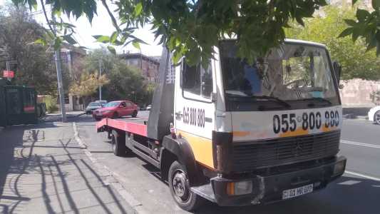 Mercedes-Benz Vario, Дизель, 1995