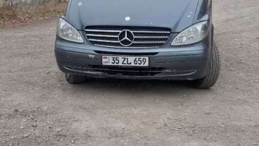 Mercedes-Benz Viano, Дизель, 2005