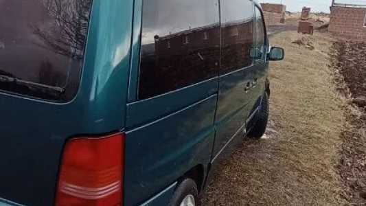 Mercedes-Benz Vito, Бензин, 1996