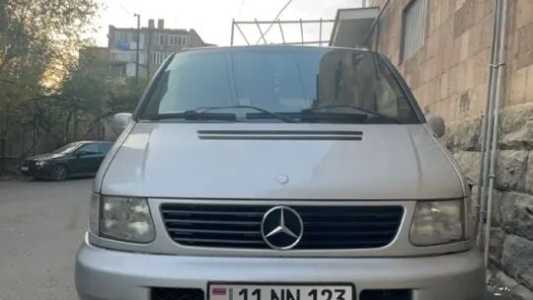 Mercedes-Benz Vito, Бензин, 2001