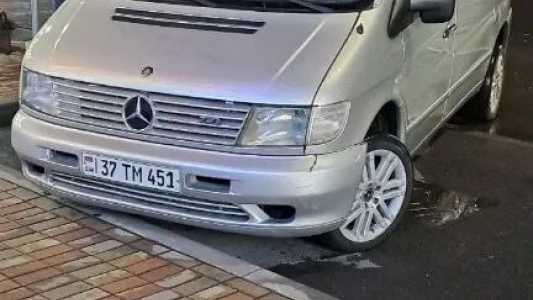 Mercedes-Benz Vito, Дизель, 2003