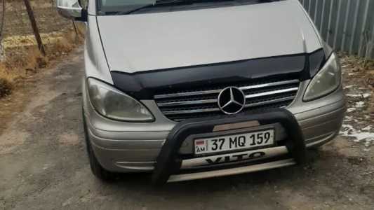 Mercedes-Benz Vito, Дизель, 2008