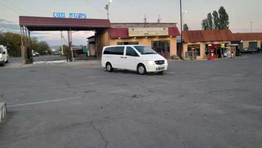 Mercedes-Benz Vito, Дизель, 2013