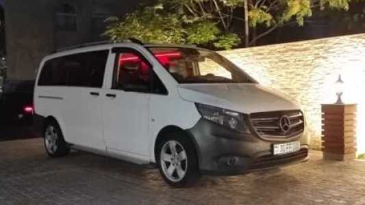 Mercedes-Benz Vito, Дизель, 2015