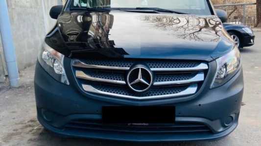 Mercedes-Benz Vito, Дизель, 2018