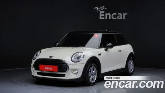 Mini Cooper, 2018