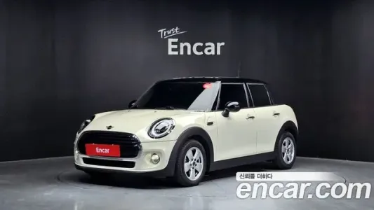 Mini Cooper, 2018