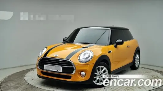 Mini Cooper, 2018