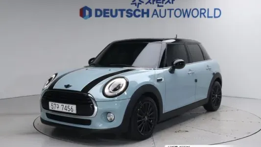 Mini Cooper, 2018