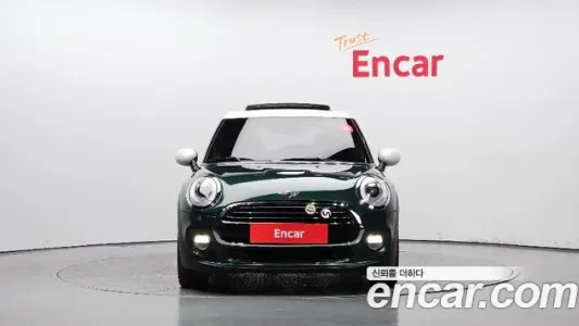 Mini Cooper, 2018