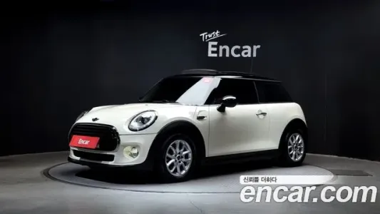 Mini Cooper, 2018