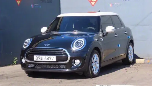 Mini Cooper, 2018