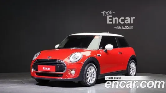 Mini Cooper, 2018