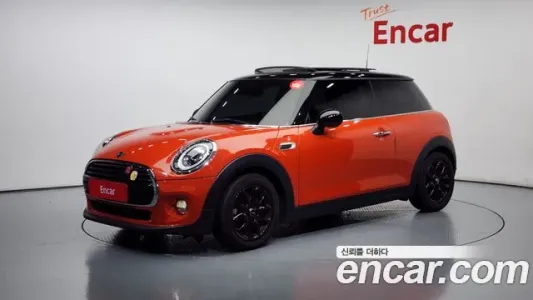 Mini Cooper, 2018