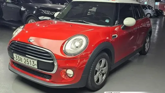 Mini Cooper, 2018