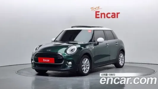 Mini Cooper, 2018