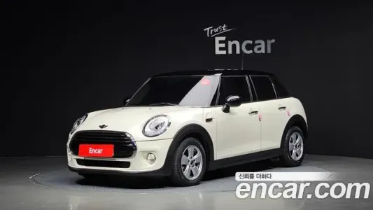 Mini Cooper, 2018