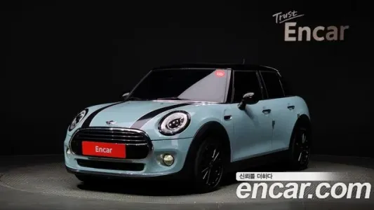 Mini Cooper, 2018