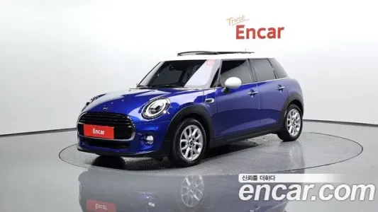 Mini Cooper, 2019