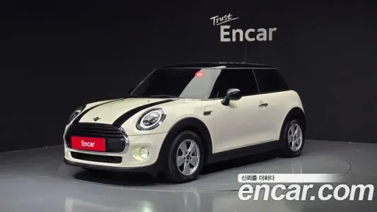 Mini Cooper, 2019