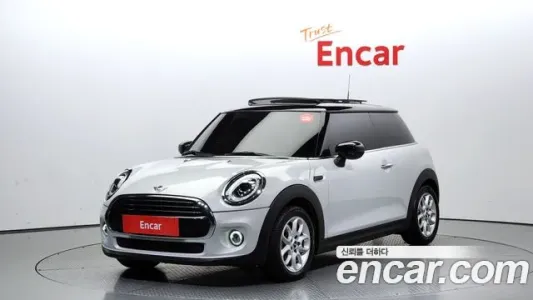 Mini Cooper, 2019