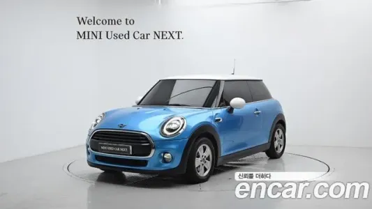 Mini Cooper, 2019