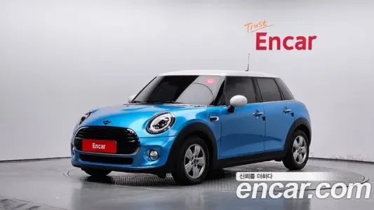 Mini Cooper, 2019