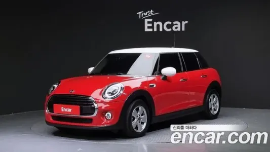 Mini Cooper, 2019