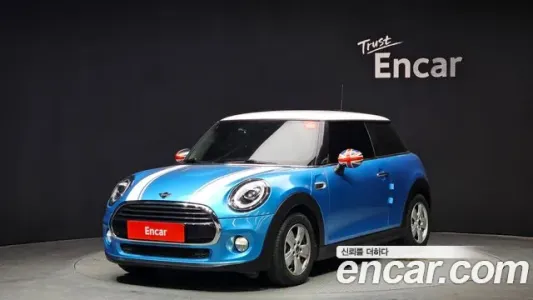 Mini Cooper, 2019