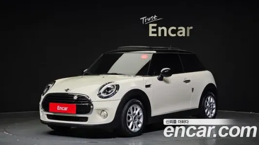 Mini Cooper, 2019