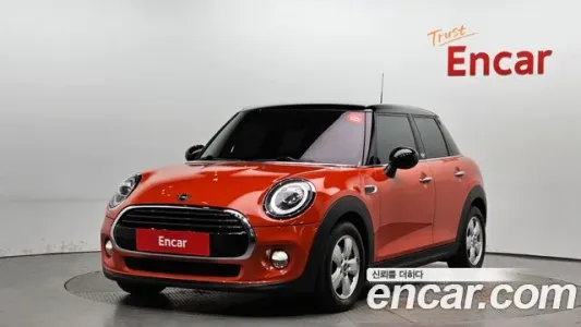 Mini Cooper, 2019