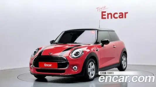 Mini Cooper, 2019