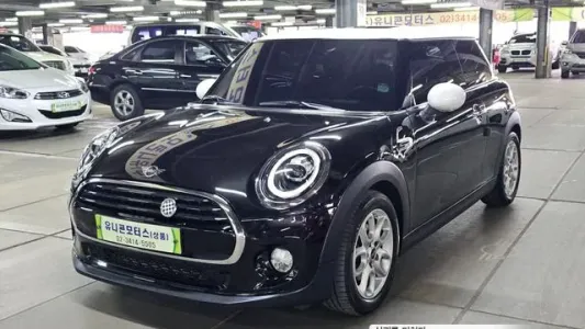 Mini Cooper, 2019